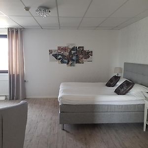 Deluxe rum med King size-säng